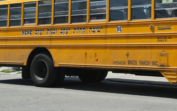 Jackson Mayor Defends Himself after Advocating for the Rights of Jewish School Children and Public Busing Services