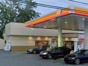 Police investigating armed robbery at newark dash in