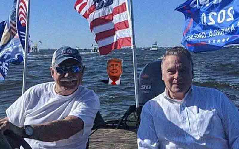 Ocean County GOP dumps Trump, unanimously endorses Chris Smith for Congress and incumbents