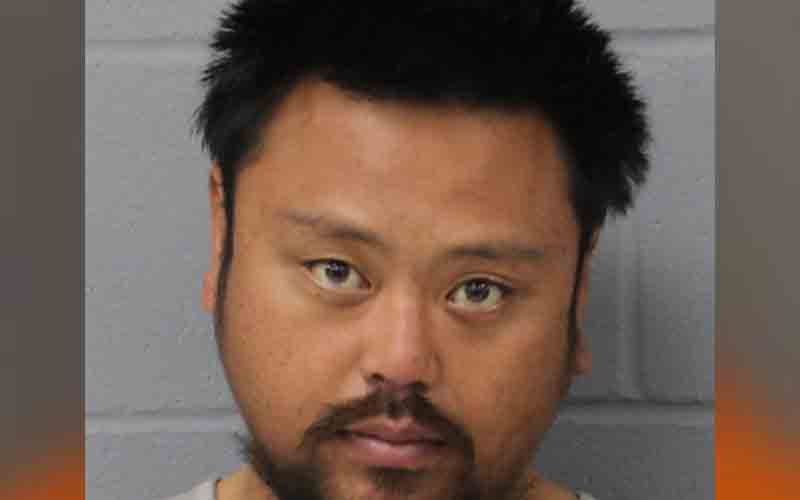 Son arrested for killing homeless father after both had been living together out of a pickup truck