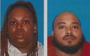 Do you know them? Police seek the public's help in locating man and woman wanted for questioning in shooting