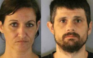 SWAT team raids known drug house finds couple stashed fentanyl ammo in childs bedroom