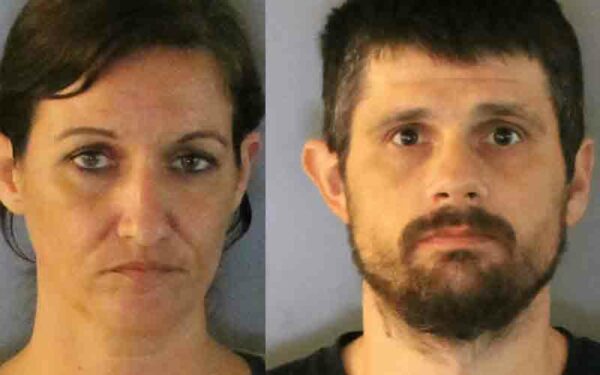 SWAT team raids known drug house, finds couple stashed fentanyl, ammo in child's bedroom