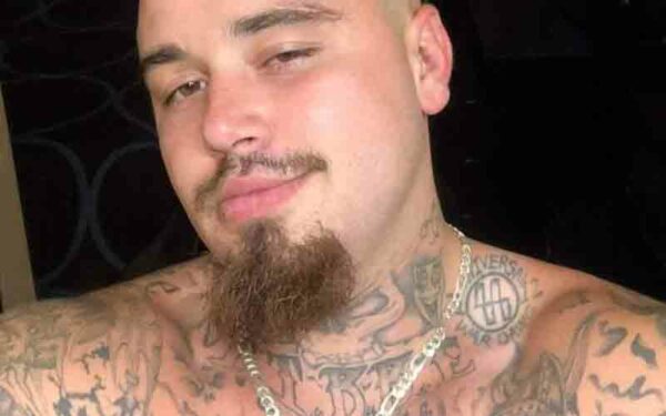 Tulsa police searching for fugitive murder suspect Dillon Wilson