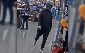 Police blotter: credit card thief being sought by police in pasco county