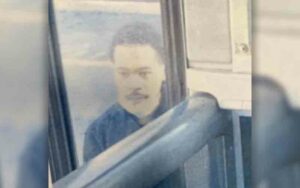 New jersey state police seeking suspect wanted for road rage incident against nj transit bus