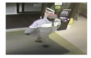 Do you recognize this berkeley township armed robbery suspect?