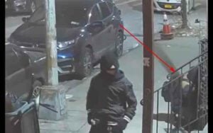Nyc brief: suspects wanted for painting swastikas in apparent directed hate crime harassment incident in williamsburg