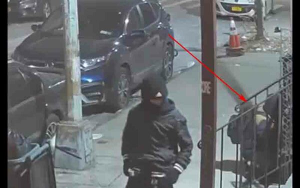 NYC Brief: Suspects wanted for painting swastikas in apparent directed hate crime harassment incident in Williamsburg