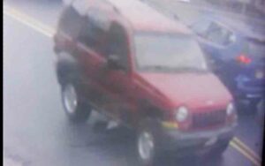 Hey monroe township, do you recognize this car wanted for a hit and run