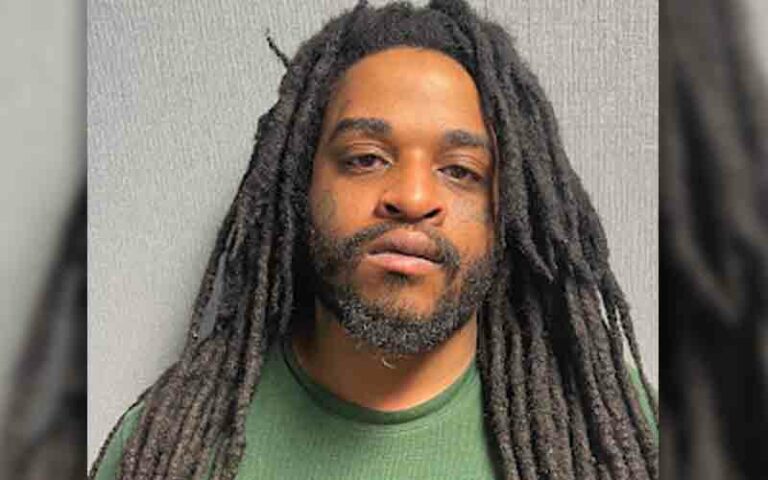 Landover man charged for shooting and killing 29-year-old woman in church parking lot - photo licensed by shore news network.