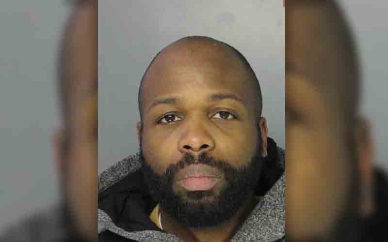After killing three and stabbing two children, Harrisburg man just out of jail then fled police and crashed into school bus