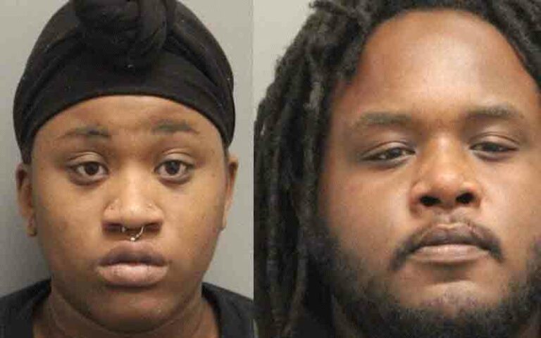 Delaware couple charged for murdering their 5-month-old baby girl, burying her in backyard - photo licensed by shore news network.