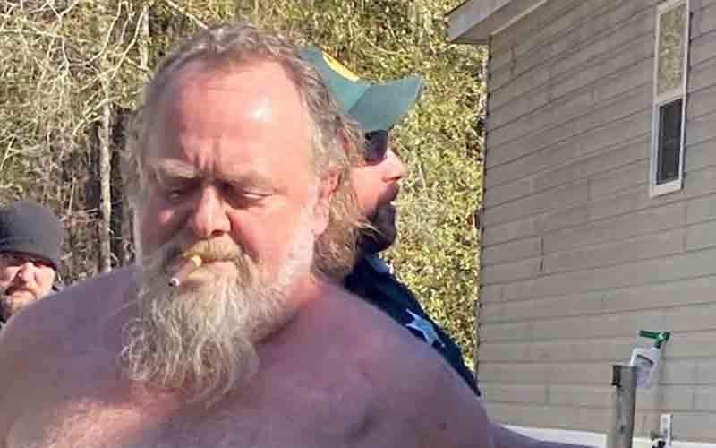 Florida man facing multiple counts of child molestation