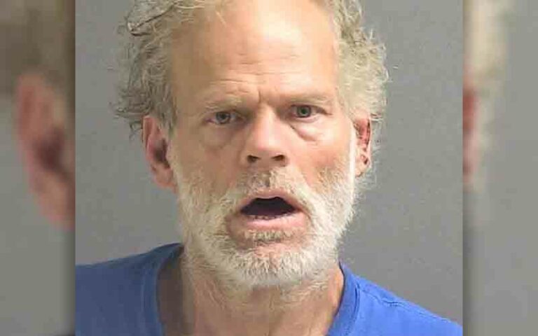 Deland stalking suspect who sent girls running has been arrested - photo licensed by shore news network.