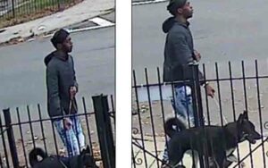 Newark police seeking help identifying possible murder suspect