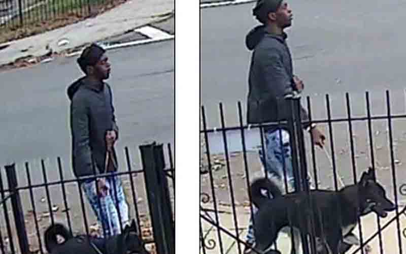 Newark police seeking help identifying possible murder suspect