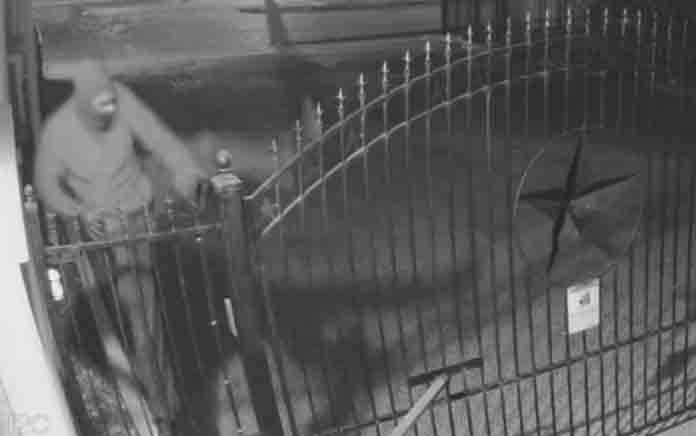 Houston Police release video of suspect wanted for killing young girl on Valentine's Day