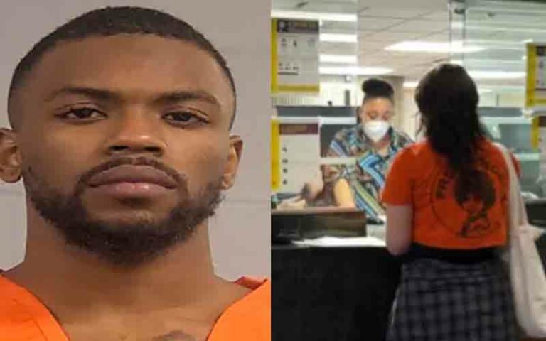 Accused louisville attempted shooter released from jail with help of blm bail fund - photo licensed by shore news network.