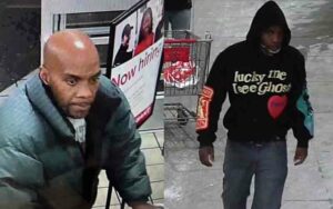 Lehigh valley seafood bandit strikes again
