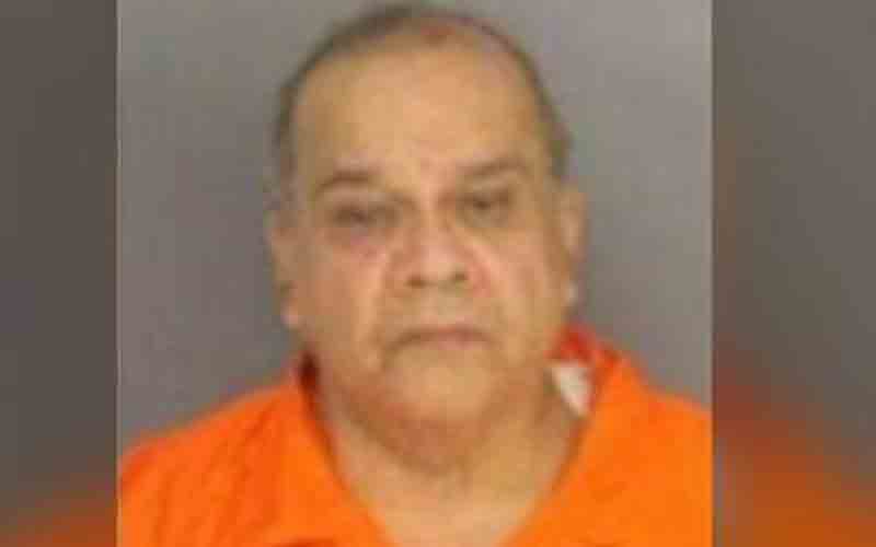 Elizabeth High School teacher arrested for sexual misconduct with student
