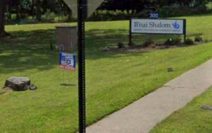 West orange swastika sidewalk artist traced back to montclair biker