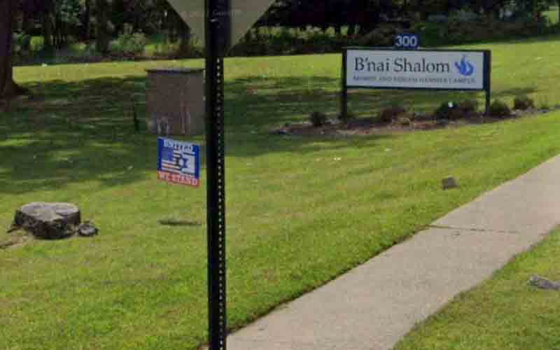 West Orange Swastika Sidewalk Artist Traced Back to Montclair Biker