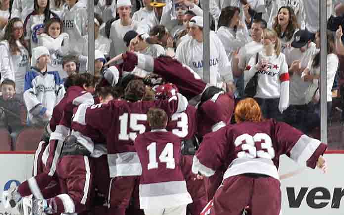 State Champion Toms River South Hockey Team to be Inducted into High School Hockey Hall of Fame