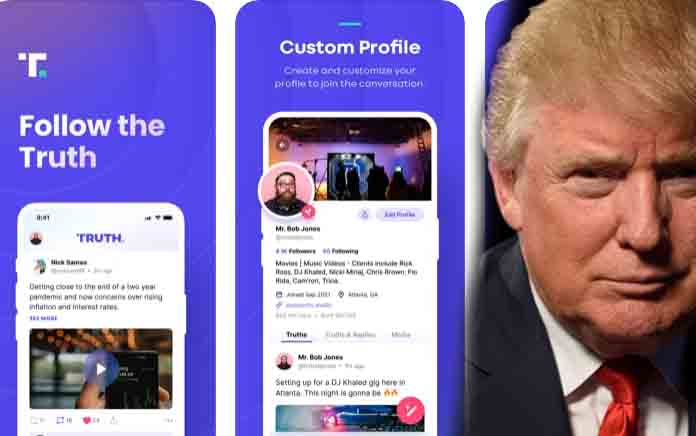 Trump's Truth Social is a "Huge" Trainwreck Like No Other Trainwrecks We've Ever Seen Before