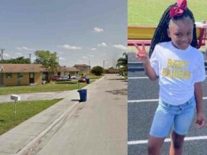 Eight year old girl, innocent bystander shot and killed in drive-by shooting in Belle Glade Eight year old girl innocent bystander shot and killed in drive by shooting in Belle Glade