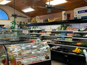 Toms river's wallach's a great locally owned alternative to the mega supermarkets
