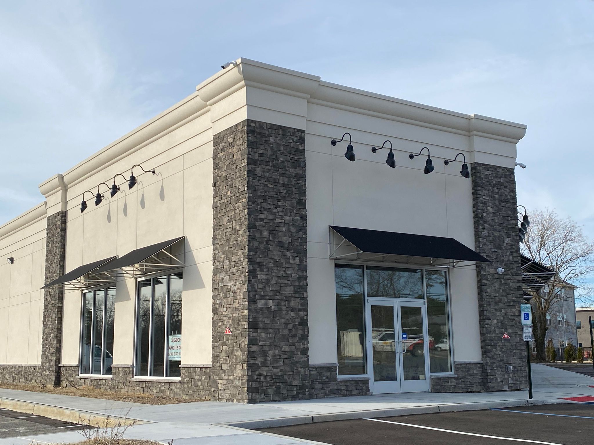 Rising from the ashes, this Toms River plaza is ready for business, but which ones?