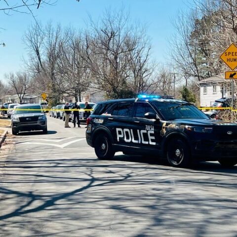 Tulsa police department (facebook) - photo licensed by shore news network.