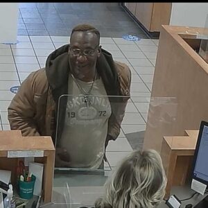 Tulsa police seeking to identify check fraudster - photo licensed by shore news network.