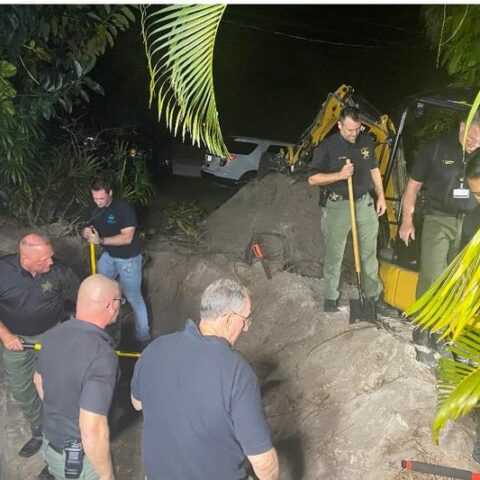 Body of missing jensen beach woman found in septic tank, handyman suspected - photo licensed by shore news network.