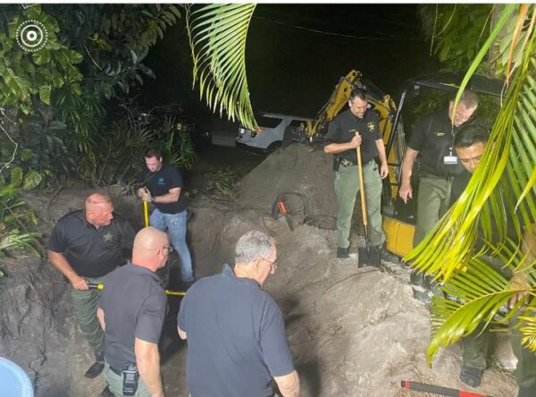 Body of missing Jensen Beach Woman found in septic tank, handyman suspected