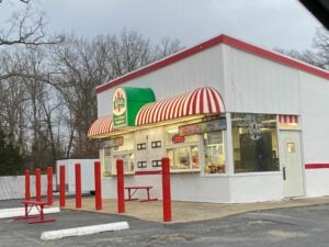 Rita's in toms river springs alive just in time for warm weekend weather