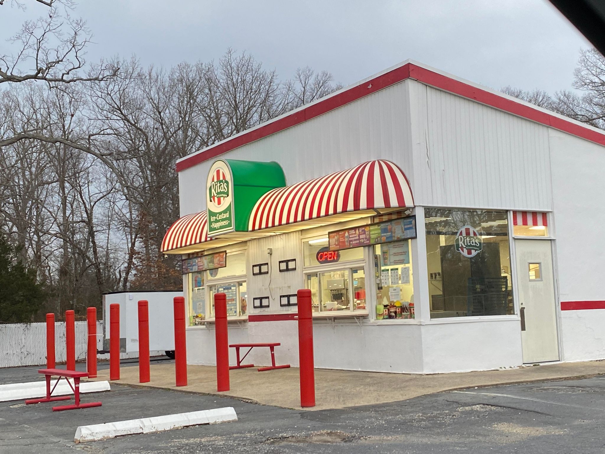 Rita's in Toms River Springs Alive Just in Time for Warm Weekend Weather