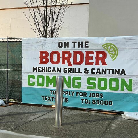 On the border coming soon in toms river, but what is it? - photo licensed by shore news network.
