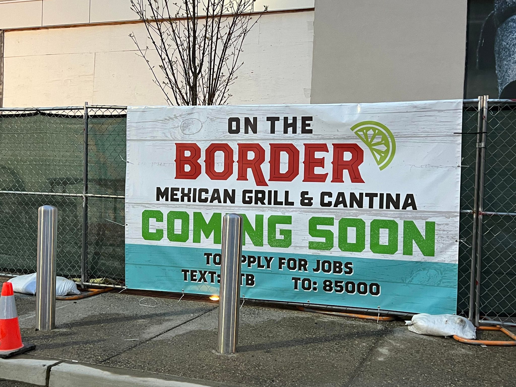 On the Border Coming Soon in Toms River, but What is it?