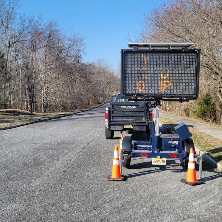 Traffic safety enforcement operation announced for Wall Township