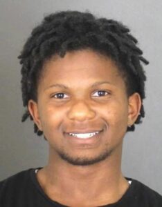 19 year-old arrested in baltimore for shooting man in the face