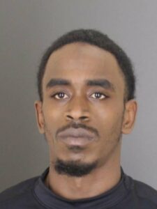 Baltimore police arrest homicide suspect
