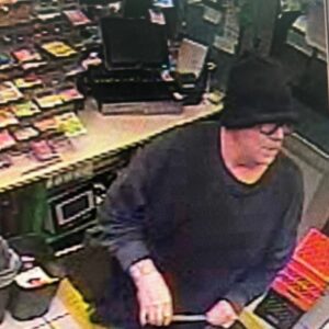 Linden police looking for burglary suspect - photo licensed by shore news network.