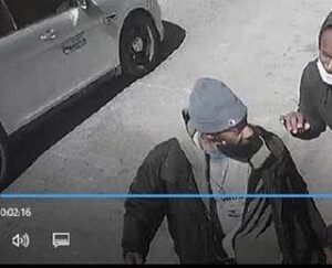 Newark police seeking robbery suspect who attacked woman inside dollar general