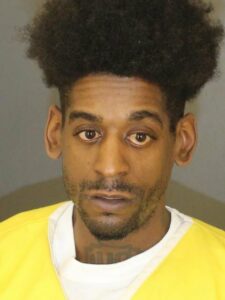 34 year-old shot and killed in baltimore, suspect arrested minutes later