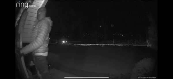 Barking Dog Scares Off Burglar Who Tried to Rob Belmont Avenue Home