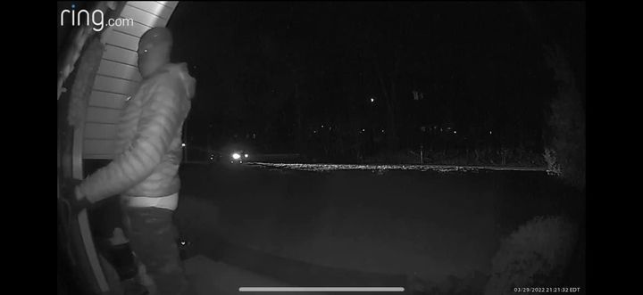 Barking Dog Scares Off Burglar Who Tried to Rob Belmont Avenue Home