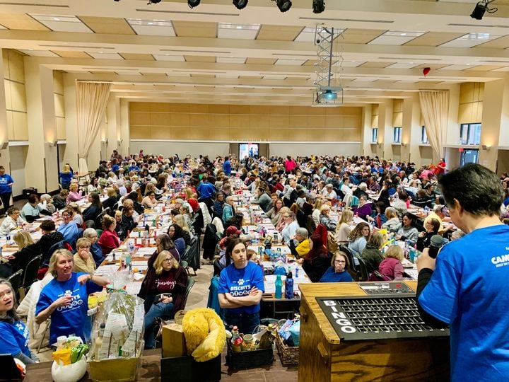 Police Volunteers Help to Raise $58,000 for Animal Rescues in Pittsburgh Area