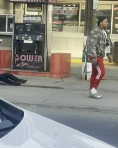 Newark police seeking to identify robbery suspect